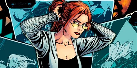 oracle superhero|how did barbara become oracle.